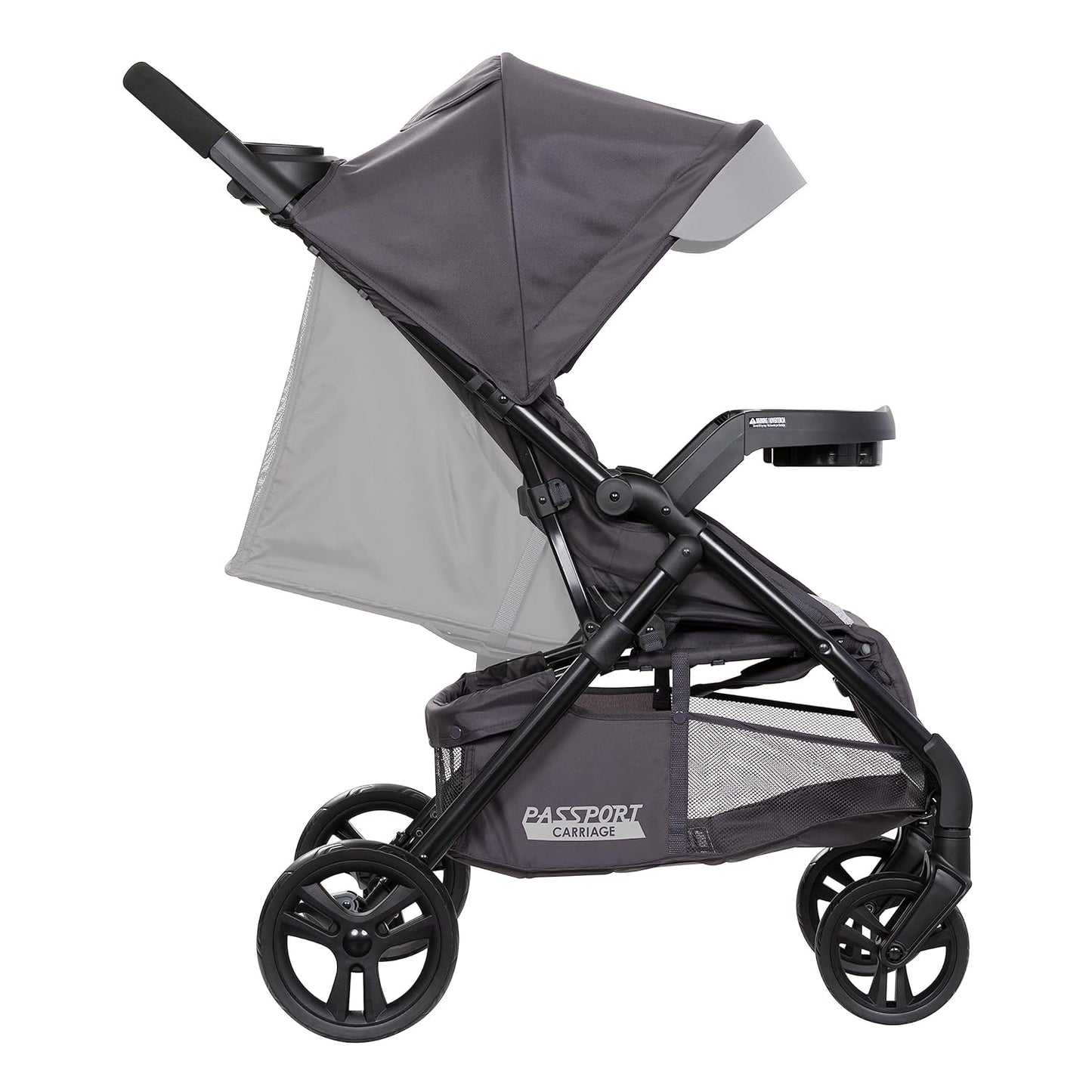 Baby Trend Sonar Cargo 3-Wheel Travel System, Desert Sage