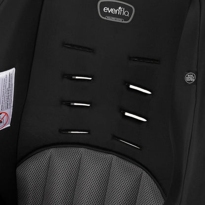 Evenflo Tribute LX Convertible Car Seat, Venus