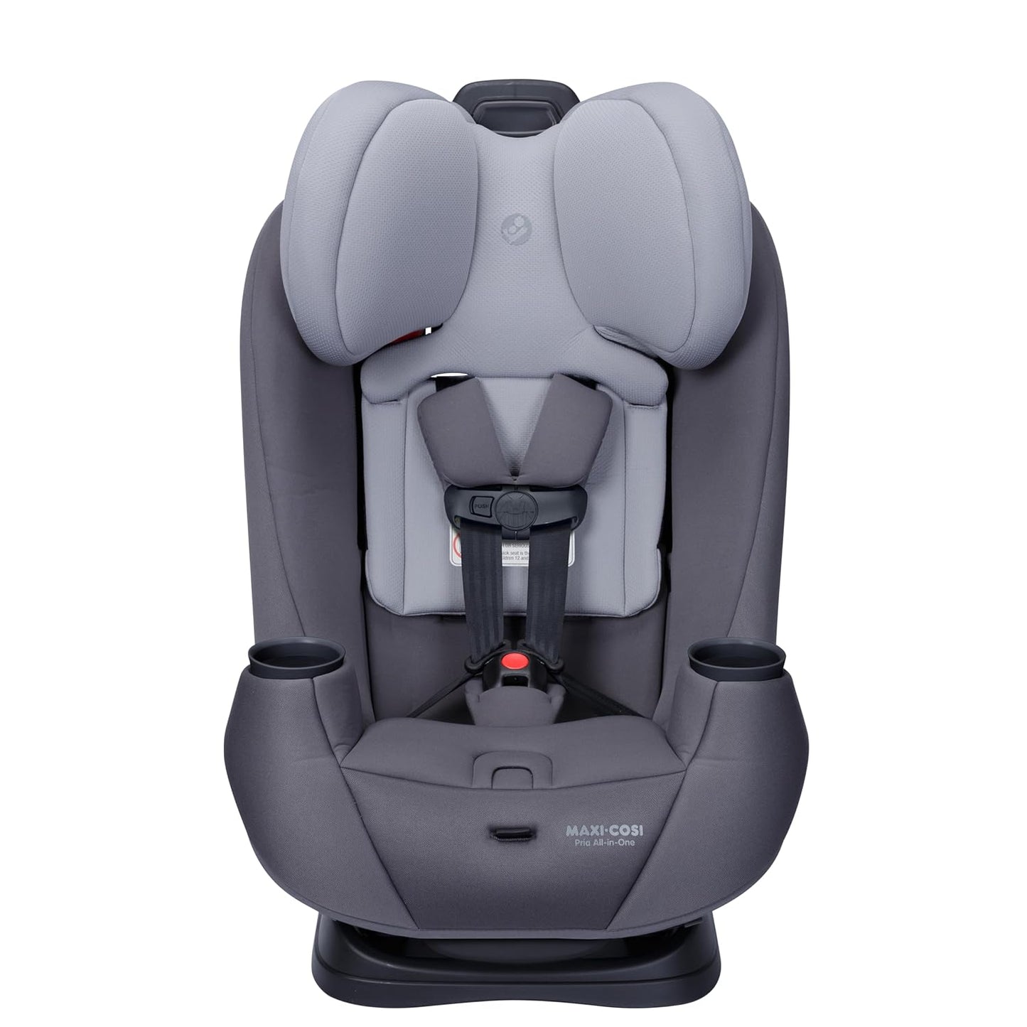Maxi-Cosi Pria All-in-One Convertible Car Seat, Infant to Toddler Car Seat, Easy-Install Harness, Machine-Washable Cover, 5-100 lbs, Sea Shadow