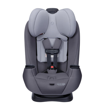 Maxi-Cosi Pria All-in-One Convertible Car Seat, Infant to Toddler Car Seat, Easy-Install Harness, Machine-Washable Cover, 5-100 lbs, Sea Shadow