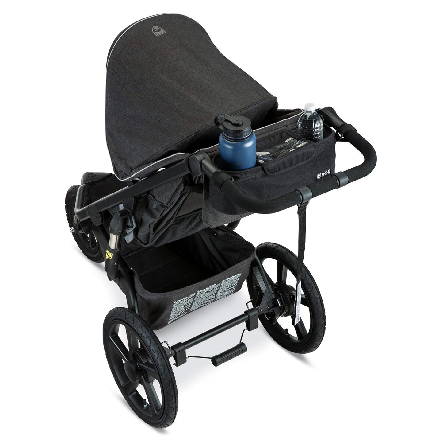 BOB Gear Handlebar Console for Single Jogging Strollers