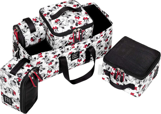 Petunia Pickle Bottom Inter-Mix Deluxe Kit In Disney's Minnie The Muse