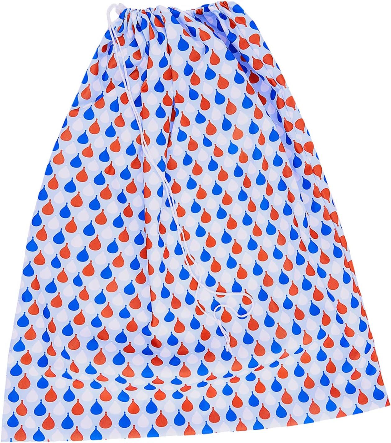 OsoCozy Cloth Diaper Pail Liner - Reusable, Washable, Waterproof Wet Bag with Drawstring. Excellent for Diaper Pails, Garbage Cans, Laundry, Recycling and Storage - Starry Night
