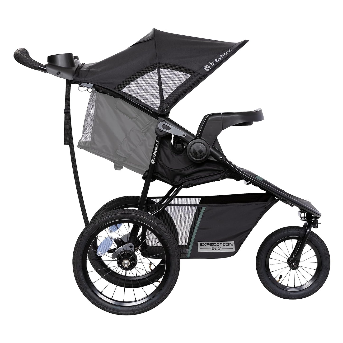 Baby Trend Expedition® Jogger, Dash Grey