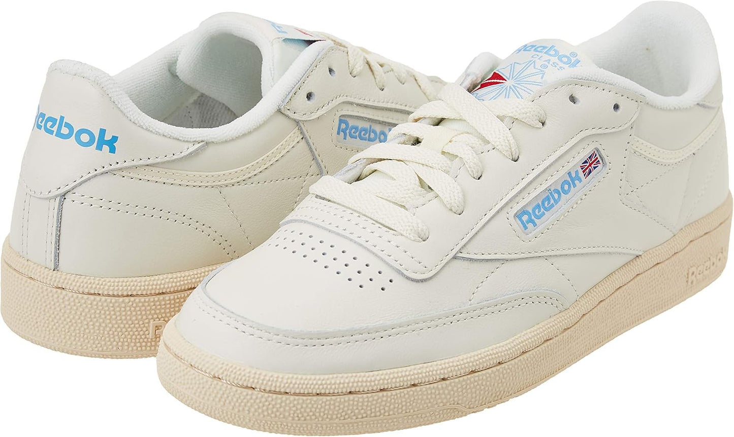 Reebok Court Advance Sneakers for Men - Casual Tennis Mens Shoes Size 6 to 15 - Colors C