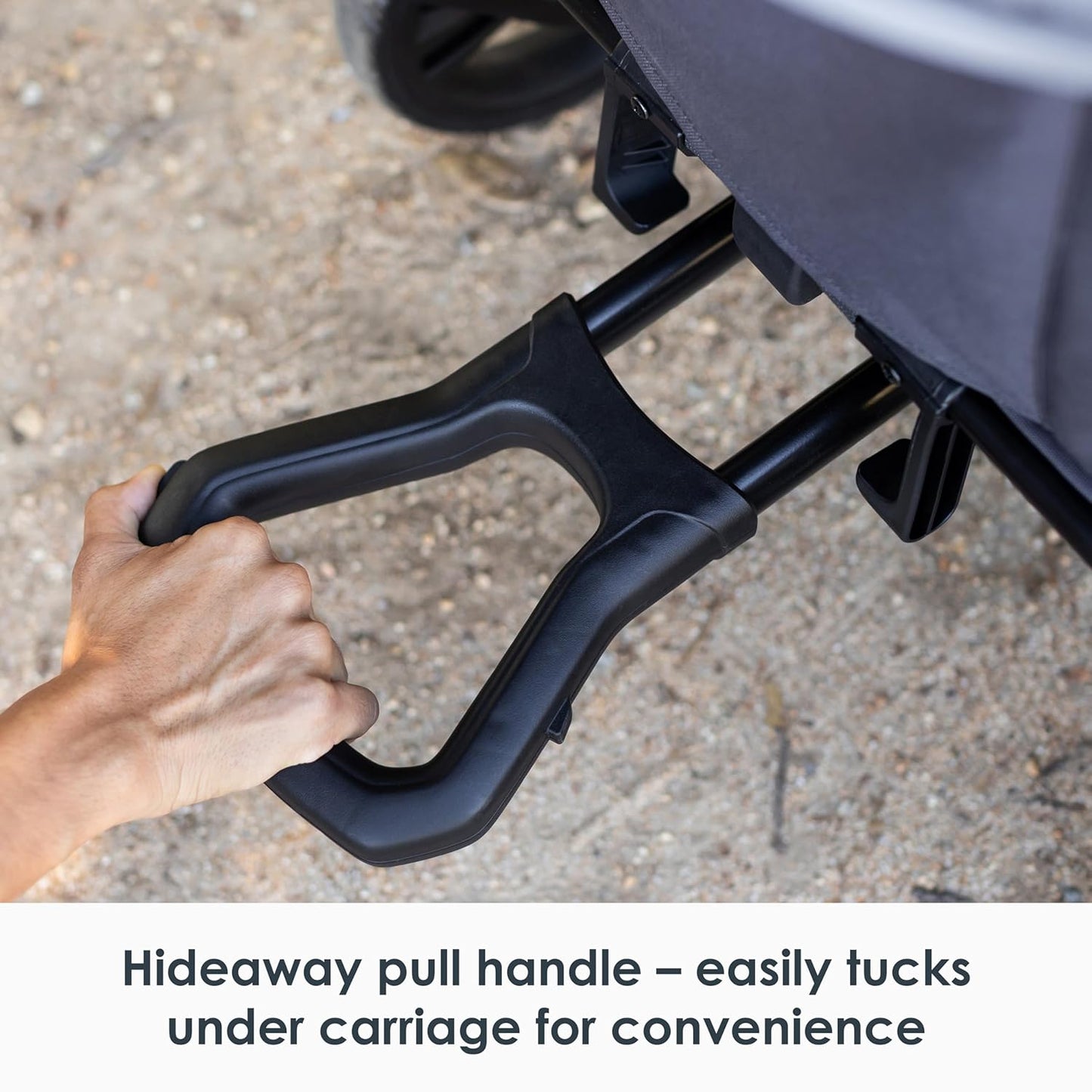 Baby Trend Expedition Stroller Wagon, Liberty Midnight
