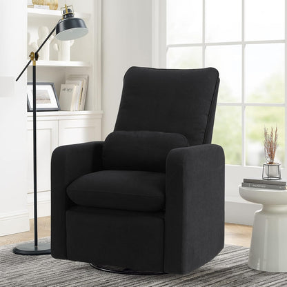 GAP babyGap Cloud Recliner with LiveSmart Evolve - Sustainable Performance Fabric, Grey
