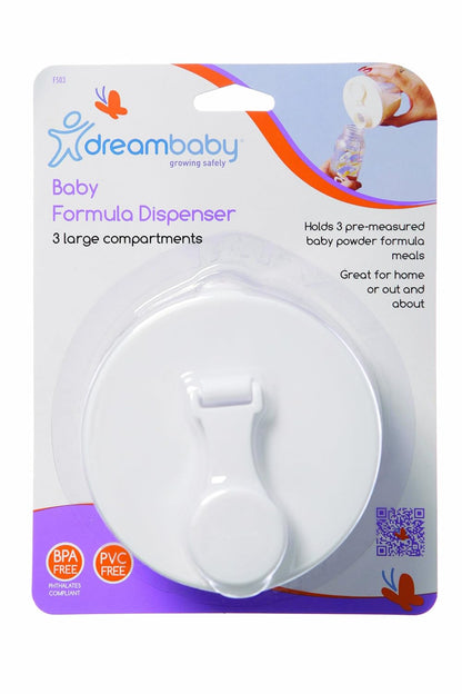 Dreambaby Formula Dispenser (Pack of 2)