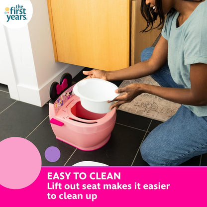 The First Years Baby Shark Potty Training and Transitioning Seat
