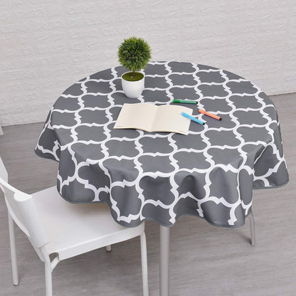 Splat Mat for Under High Chair/Arts/Crafts by CLCROBD, 51" Baby Anti-Slip Food Splash and Spill Mat for Eating Mess, Waterproof Floor Protector and Table Cloth