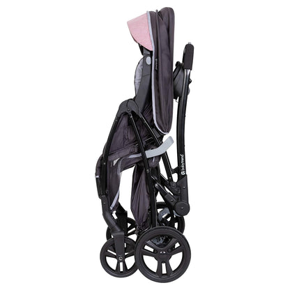 Baby Trend Sit N' Stand® Double 2.0 Stroller, Dash Black