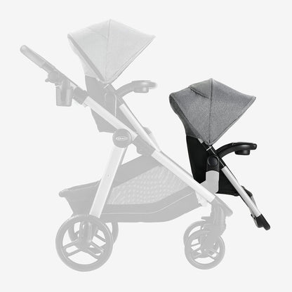 Graco® Click2Store™ Stroller Storage Organizer, Black