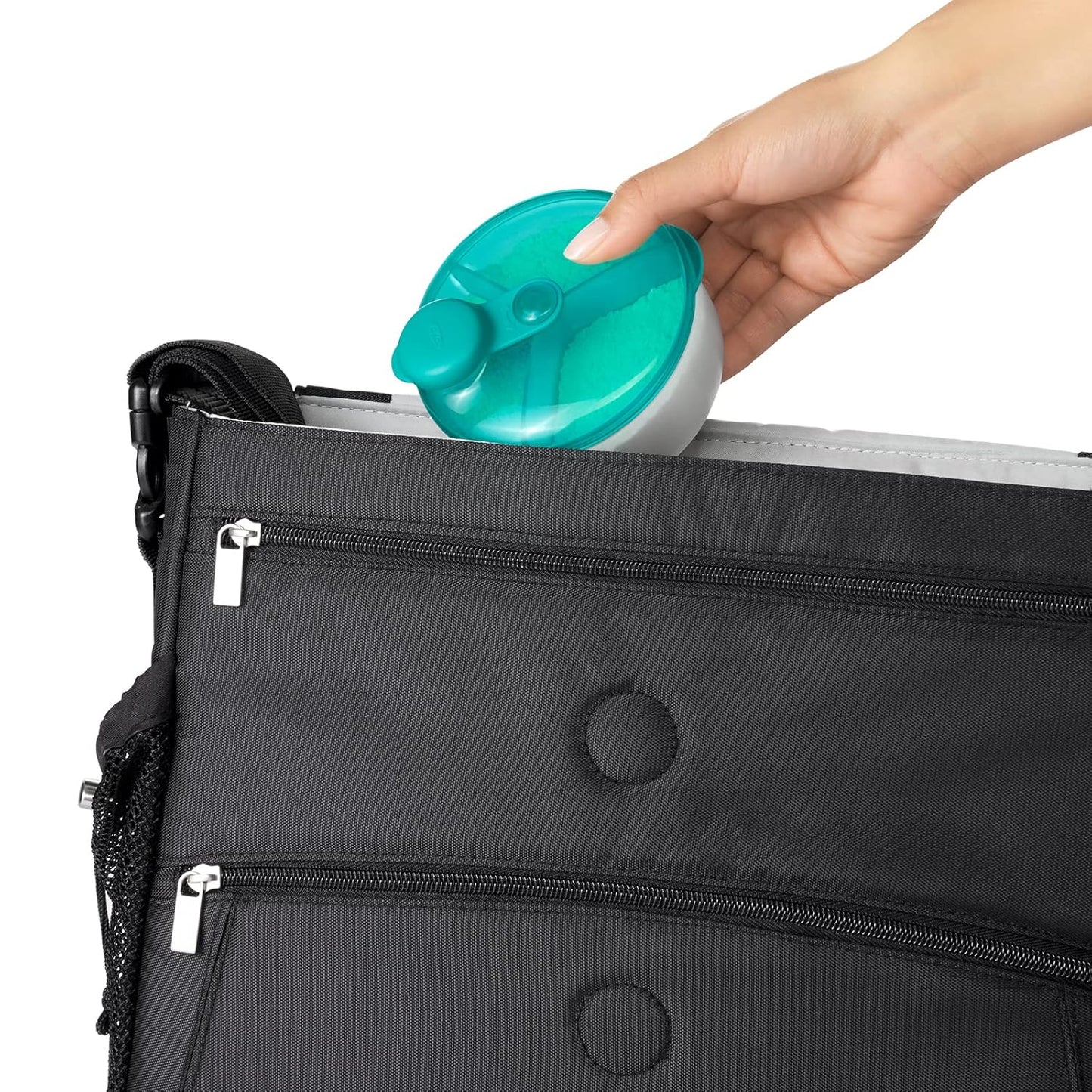 OXO Tot Formula Dispenser - Opal (Pack of 2)