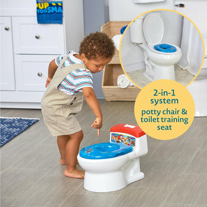 The First Years Baby Shark Potty Training and Transitioning Seat