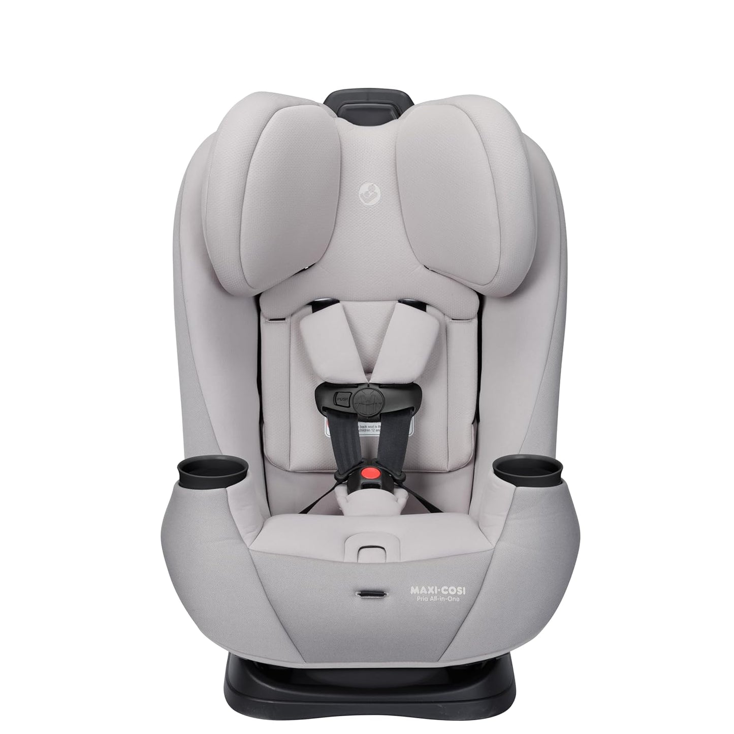 Maxi-Cosi Pria All-in-One Convertible Car Seat, Infant to Toddler Car Seat, Easy-Install Harness, Machine-Washable Cover, 5-100 lbs, Sea Shadow