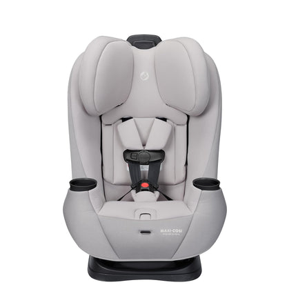 Maxi-Cosi Pria All-in-One Convertible Car Seat, Infant to Toddler Car Seat, Easy-Install Harness, Machine-Washable Cover, 5-100 lbs, Sea Shadow