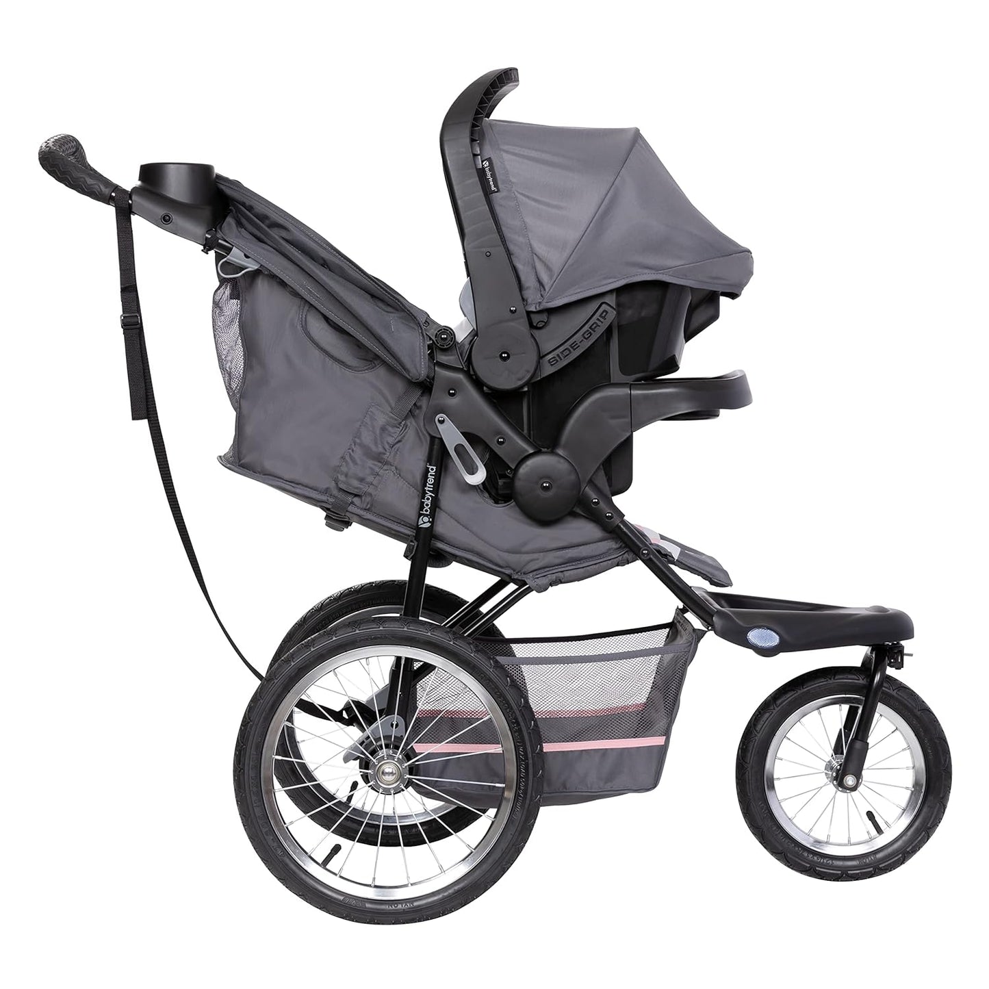 Baby Trend Expedition® Jogger, Dash Grey