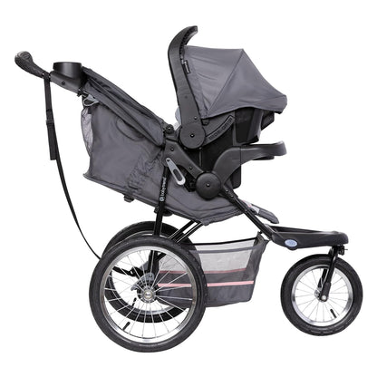 Baby Trend Expedition® Jogger, Dash Grey