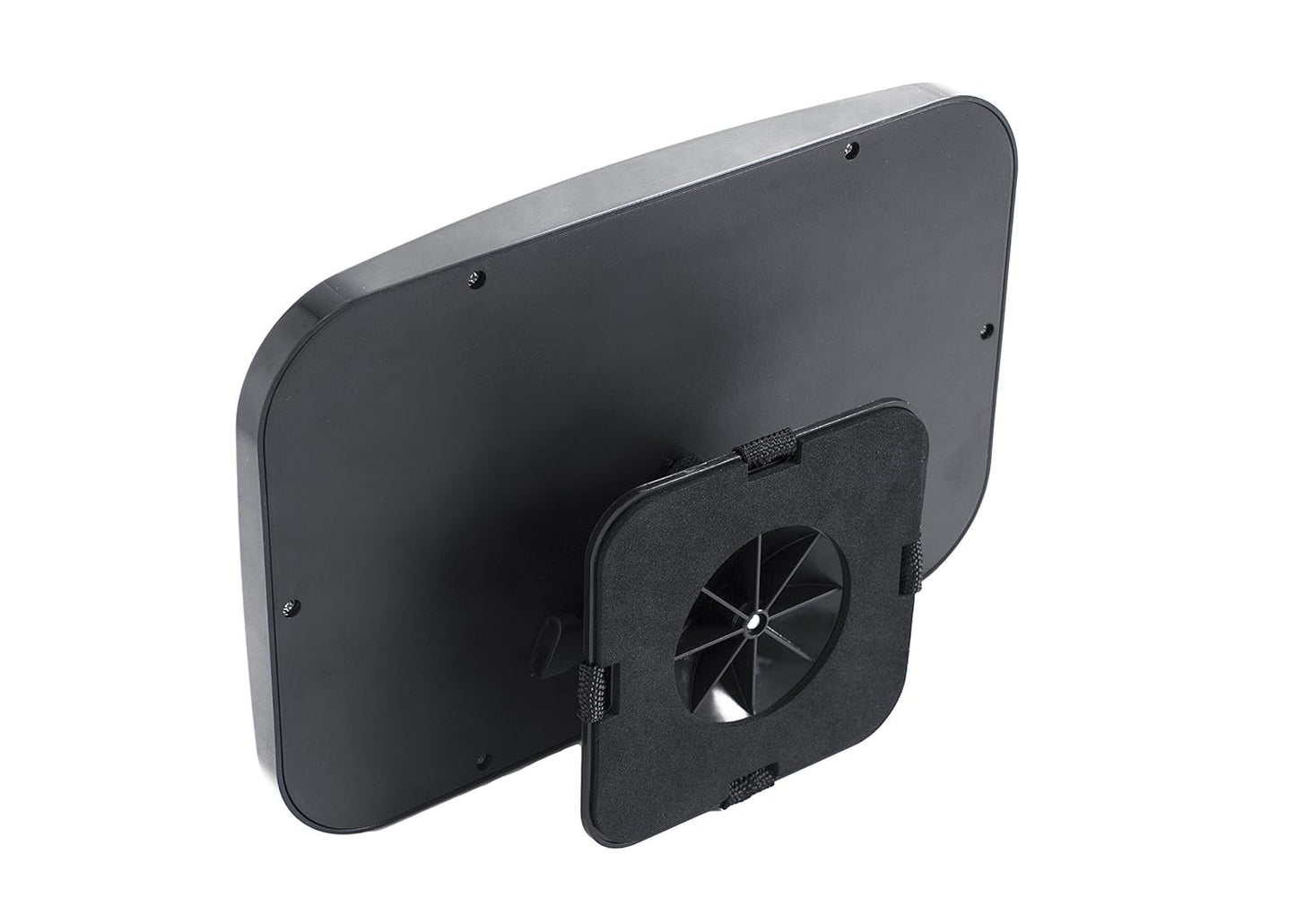 Greenco Rear Facing Back Seat Baby View CAR Mirror - Large and Crystal Clear Sharp View Mirror