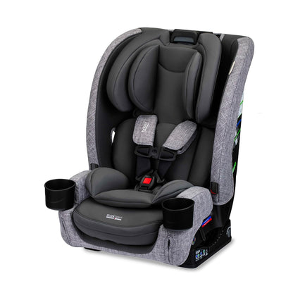 Britax One4Life All-in-One Car Seat, Up to 10 Years of Use, Rear Facing, Forward Facing, & Booster Modes, Extended Rear-Facing, ClickTight Installation & Breathable SafeWash Fabrics — Teak