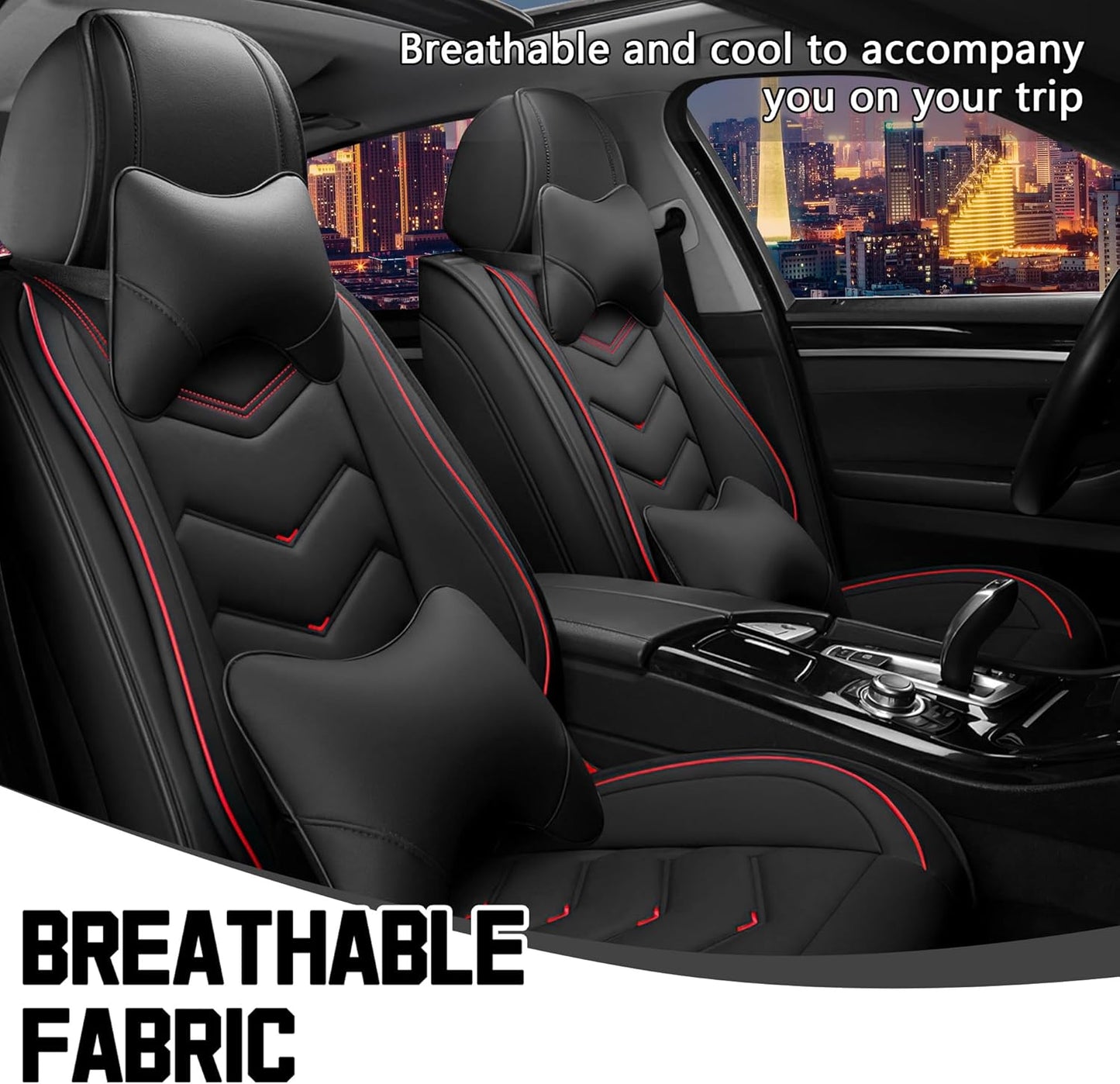 CTDS Car Seat Covers for MINI Convertible 2013-2026, Stylish Sport Seat Covers, Premium Nappa Leather Car Seat Cover. Automobile Seat Covers Sets.(Luxury 5 Seats/Beige)