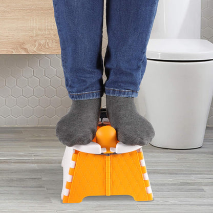 Toddler Portable Potty Training Seat for Kids Baby Foldable Toilet Child Travel Potty in Car Camping Potty Chair Seat for Indoor Outdoor, with 60 Disposable Bags
