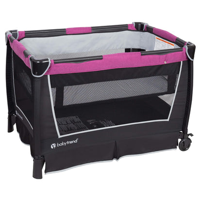 Baby Trend Retreat Nursery Center, Robin