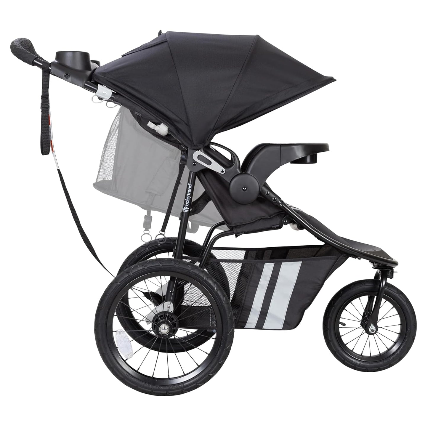 Baby Trend Expedition® Jogger, Dash Grey