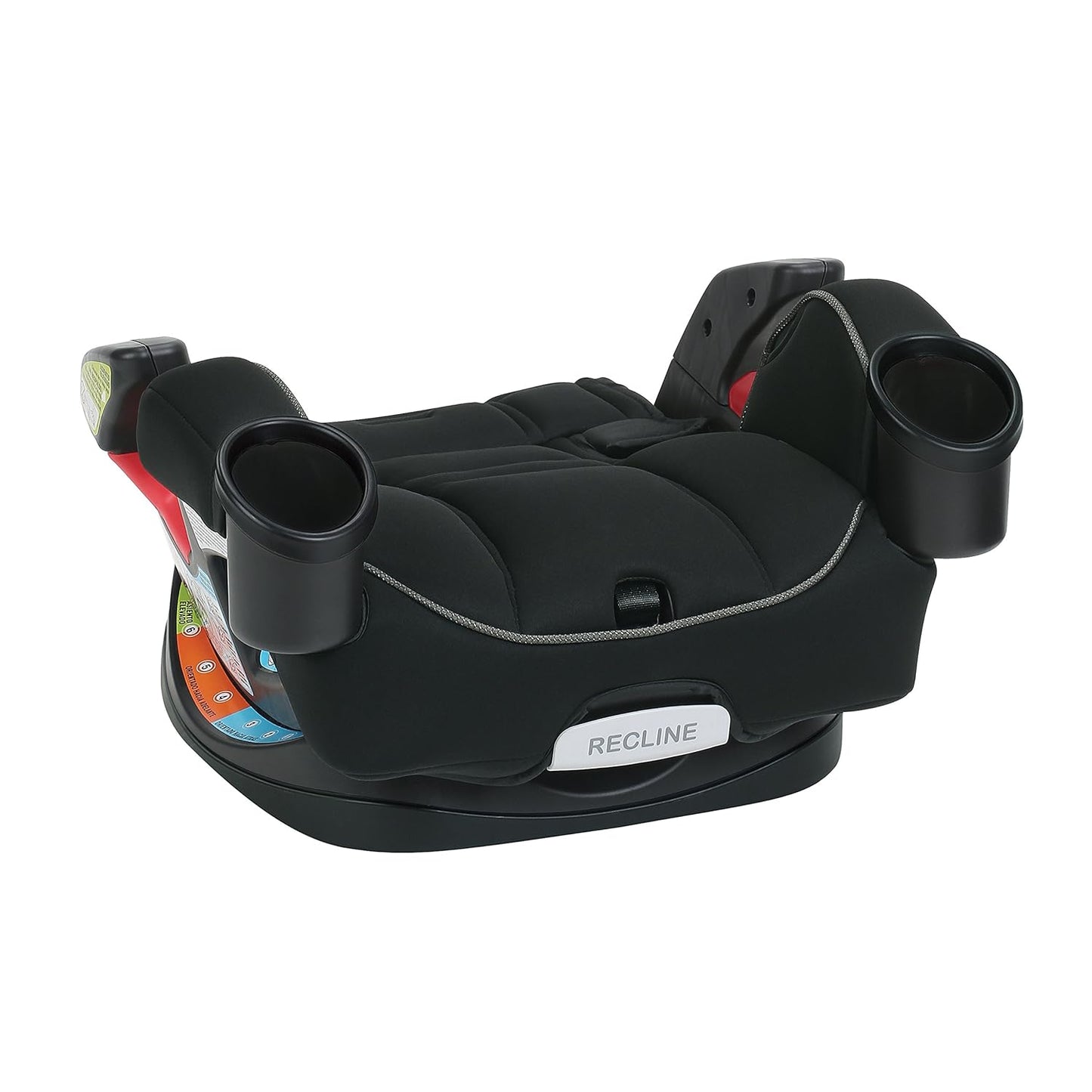 Graco® 4Ever DLX 4 in 1 Car Seat | Infant to Toddler Car Seat, Maven, Adaptable for 10 Years of Use, Size: 20x21.5x24 Inch