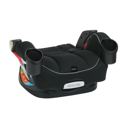 Graco® 4Ever DLX 4 in 1 Car Seat | Infant to Toddler Car Seat, Maven, Adaptable for 10 Years of Use, Size: 20x21.5x24 Inch