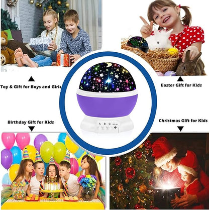 Toys for 1-10 Year Old Boys, Star Projecor for Kids 3-9 Years, Educational Sensory Toys for Boys Girls Autistic Children,Easter Gifts Christmas Stocking Stuffers for Kids