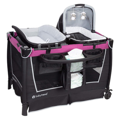 Baby Trend Retreat Nursery Center, Robin