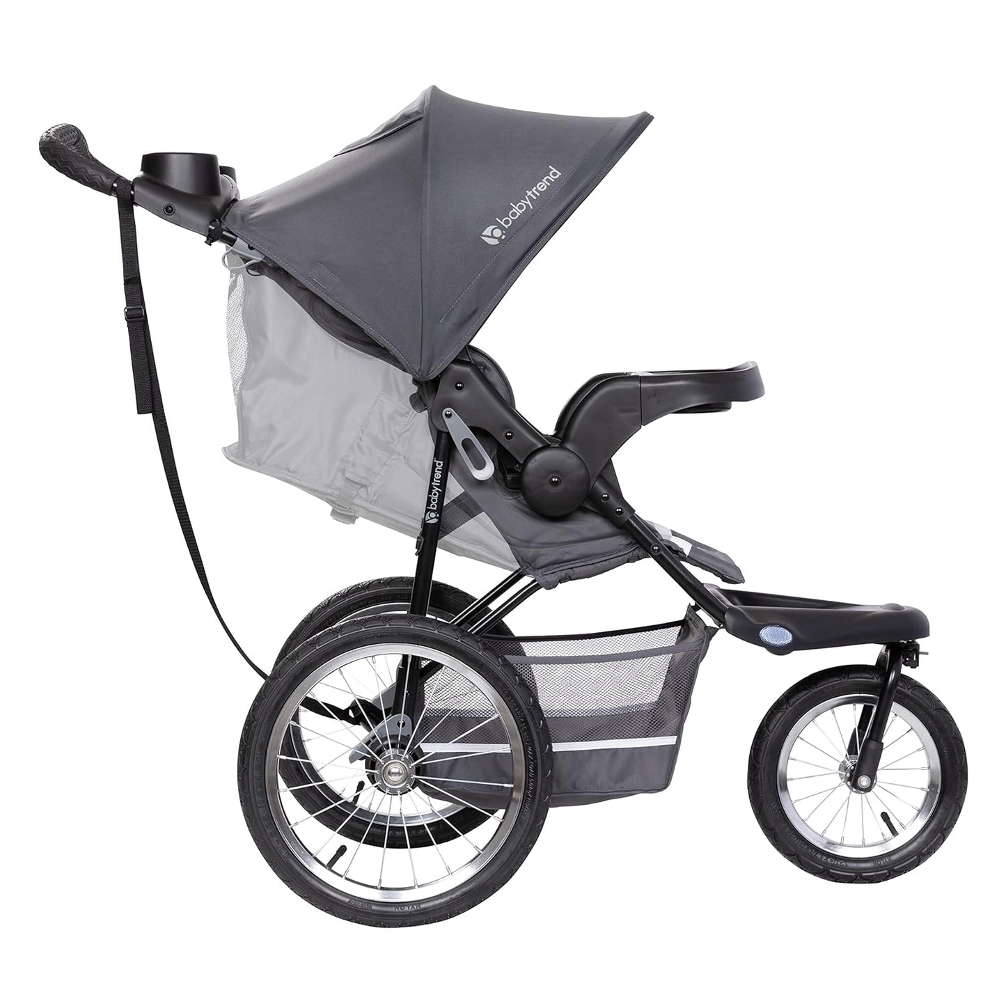 Baby Trend Expedition® Jogger, Dash Black
