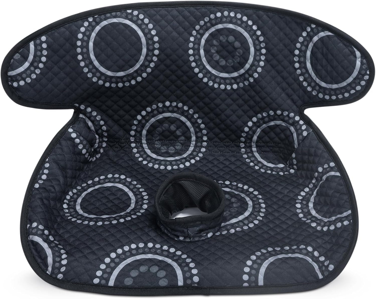COOLBEBE Infant Car Seat Protector for Potty Training, 2 Pack Dry Waterproof Car Seat Liner Toilet Training for Baby Infant Toddler, Piddle Pads Cover Car Seat Pad for Strollers & Carseat (Grey,2PC)