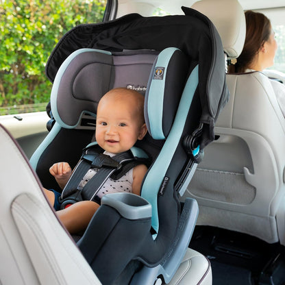 Baby Trend Cover Me™ 4-in-1 Convertible Car Seat