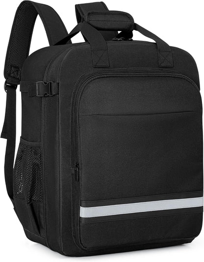 HODRANT Stroller Travel Bag Compatible with GB Pockit & Pockit Air Plus, Lightweight Backpack for Airplane Travel Essentials and Gate Check, Bag Only
