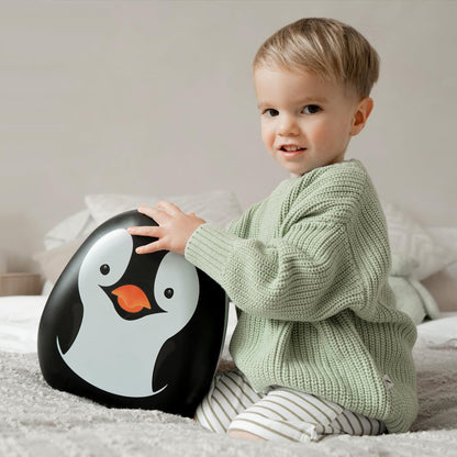 My Carry Potty - Ladybug Travel Potty, Award-Winning Portable Toddler Toilet Seat for Kids to Take Everywhere