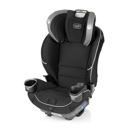 Evenflo EveryFit/All4One 3-in-1 Convertible Car Seat (Augusta Pink)