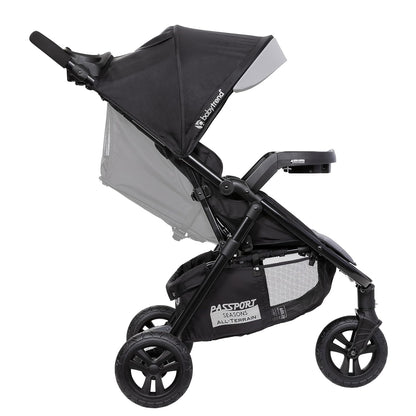 Baby Trend Sonar Cargo 3-Wheel Travel System, Desert Sage