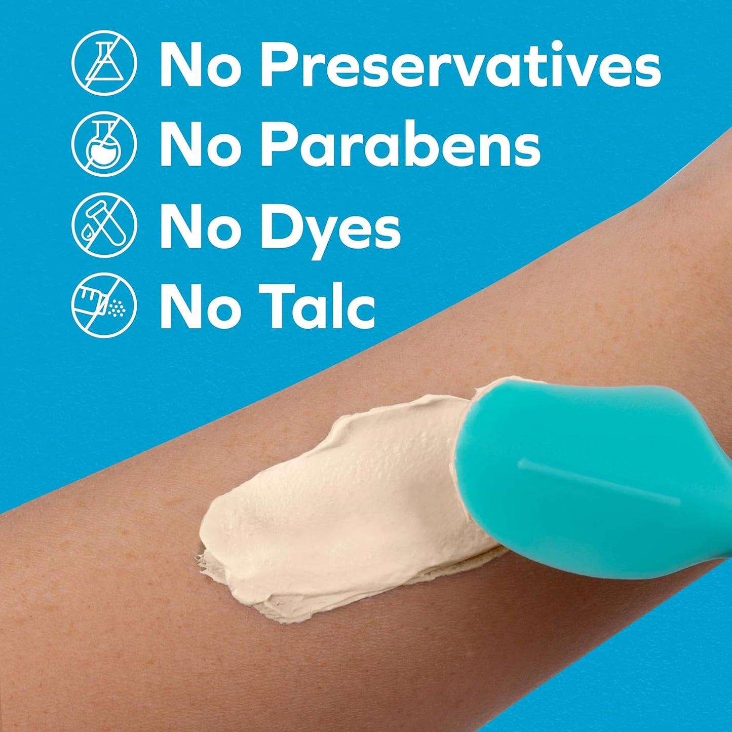 Dr. Talbot's Baby Diaper Rash Ointment - 2 oz - Zinc Oxide Skin Protectant with Peruvian Balsam - Treats and Prevents Rash