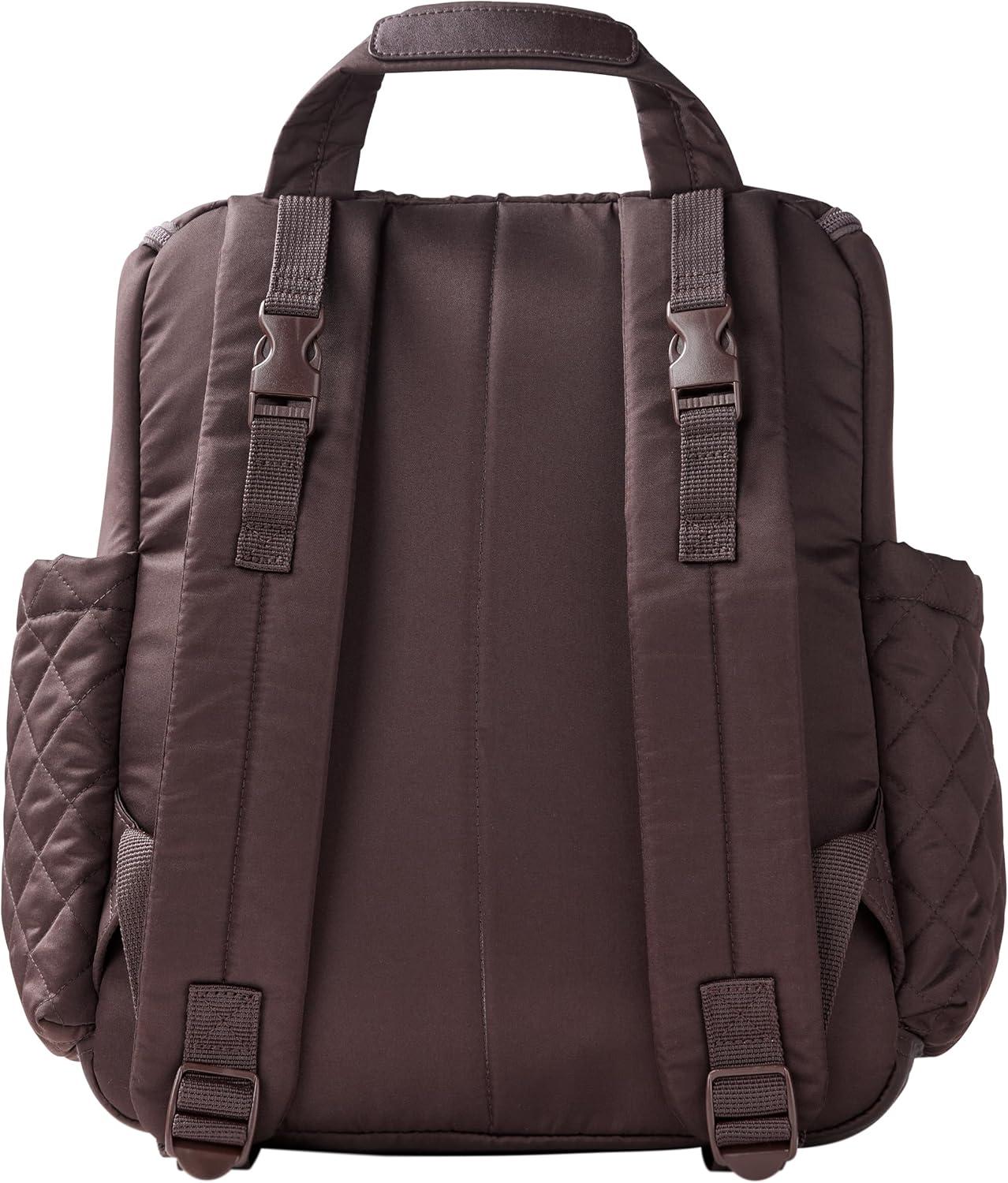 Skip Hop Diaper Bag Backpack: Forma, Multi-Function Baby Travel Bag with Changing Pad & Stroller Attachment, Jet Black