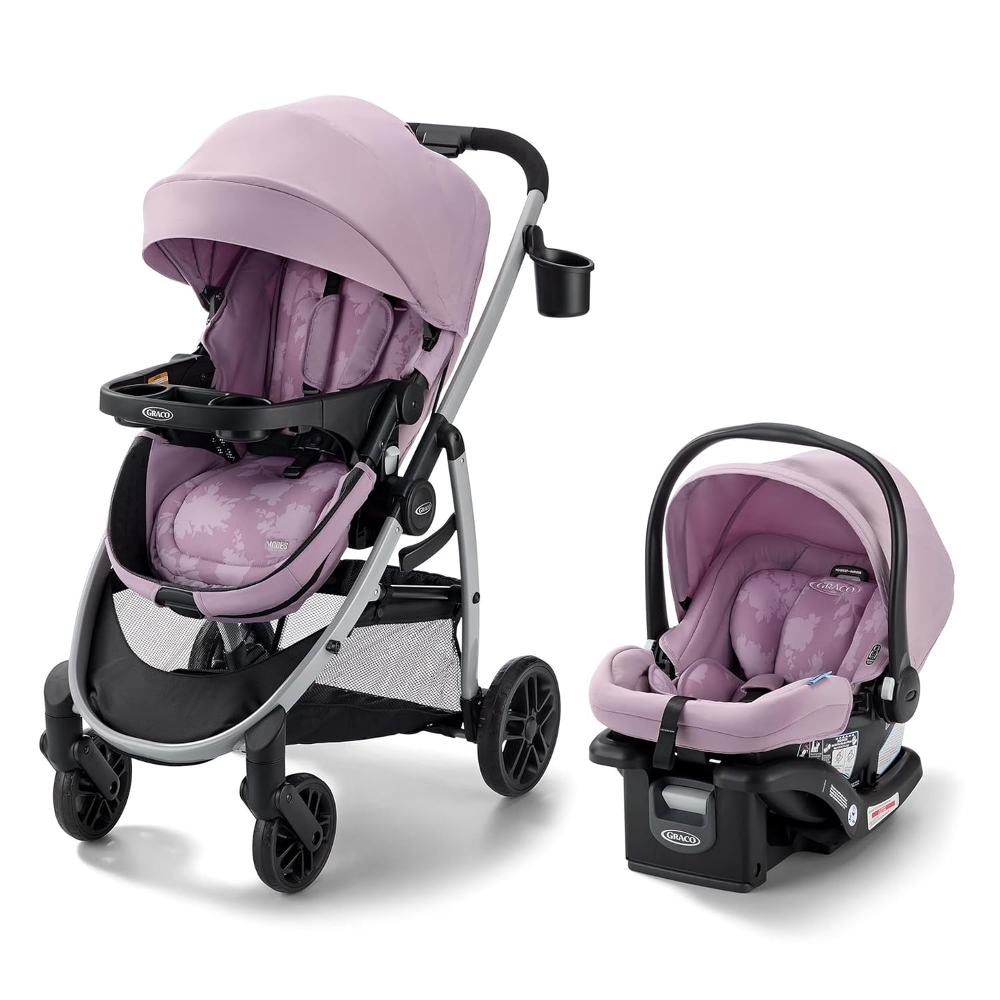 Graco® Modes™ Pramette Travel System, Ellington