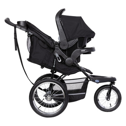 Baby Trend Expedition® Jogger, Dash Black