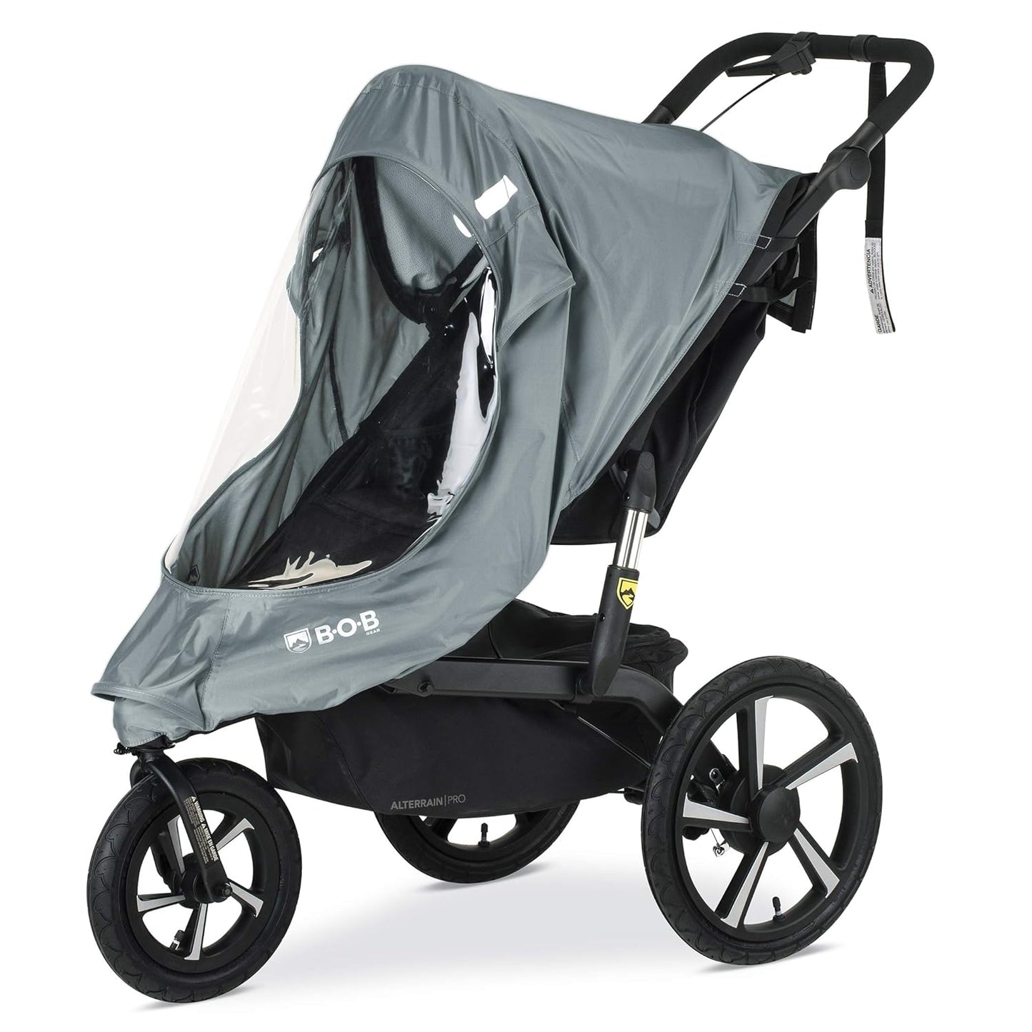 BOB Gear Weather Shield for Single Jogging Strollers