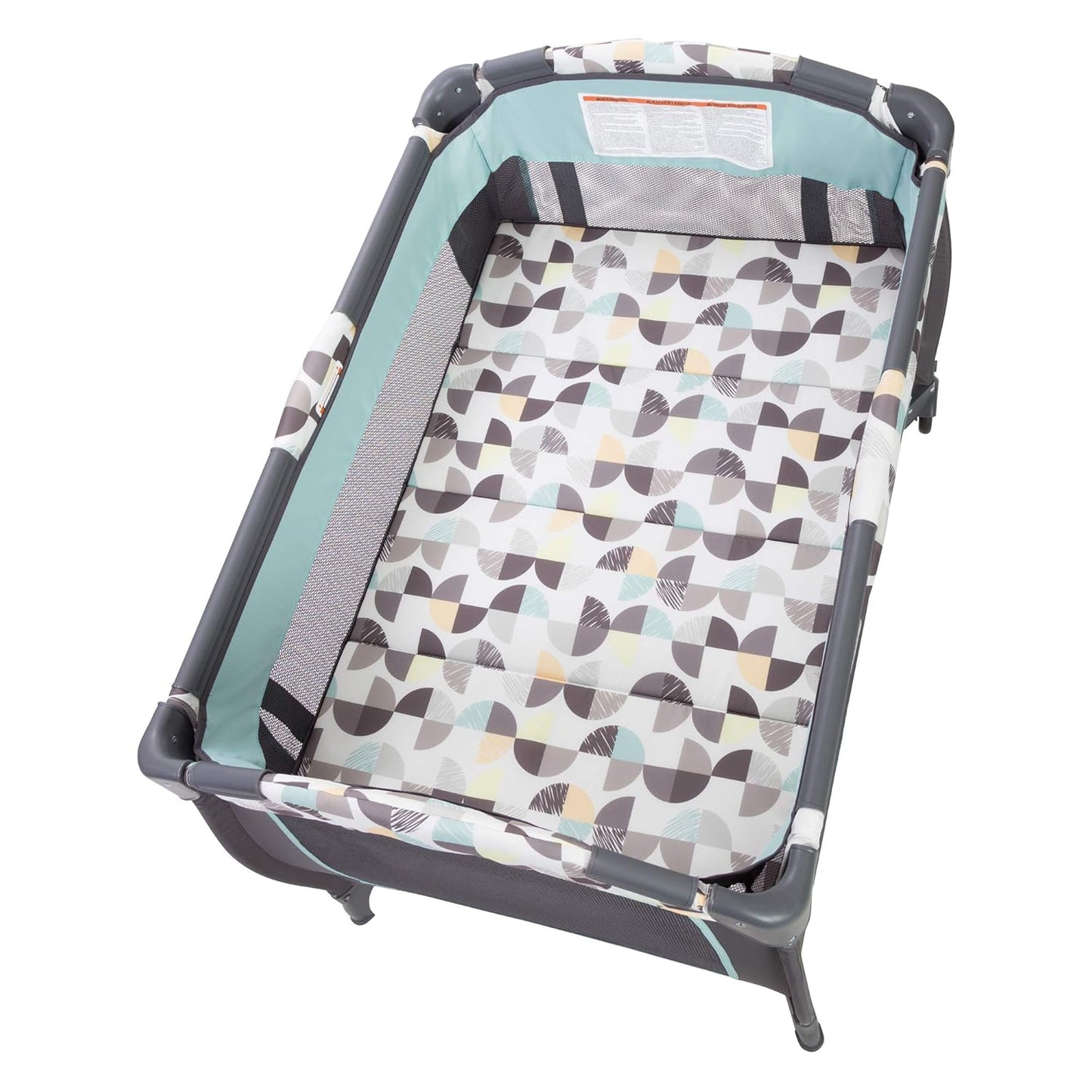 Baby Trend Lil' Snooze Deluxe II Nursery Center, Twinkle Twinkle Little Moon
