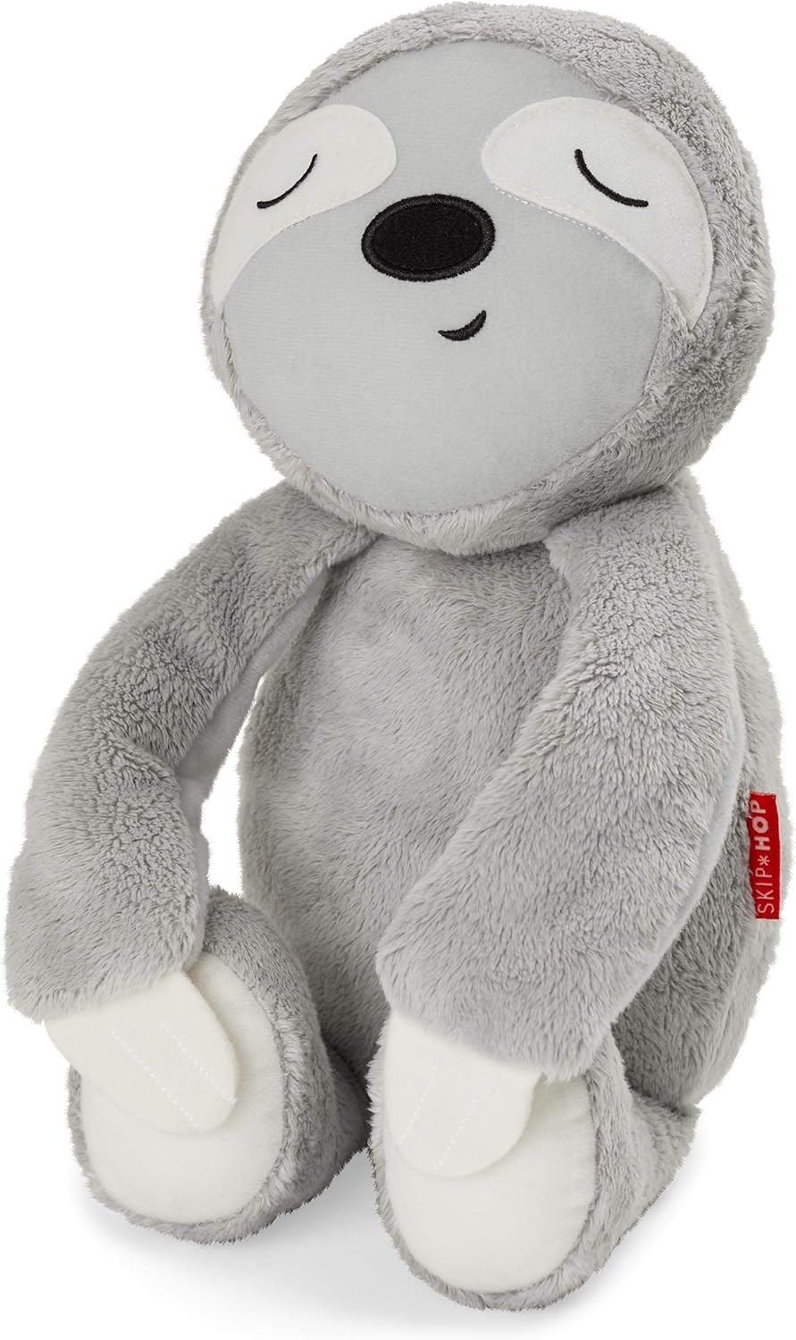 Skip Hop Portable Baby Sleep Sound Machine, Glow with Me Acorn