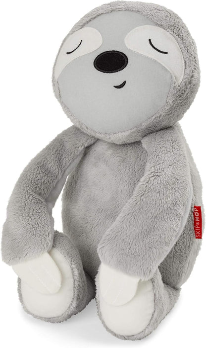 Skip Hop Portable Baby Sleep Sound Machine, Glow with Me Acorn