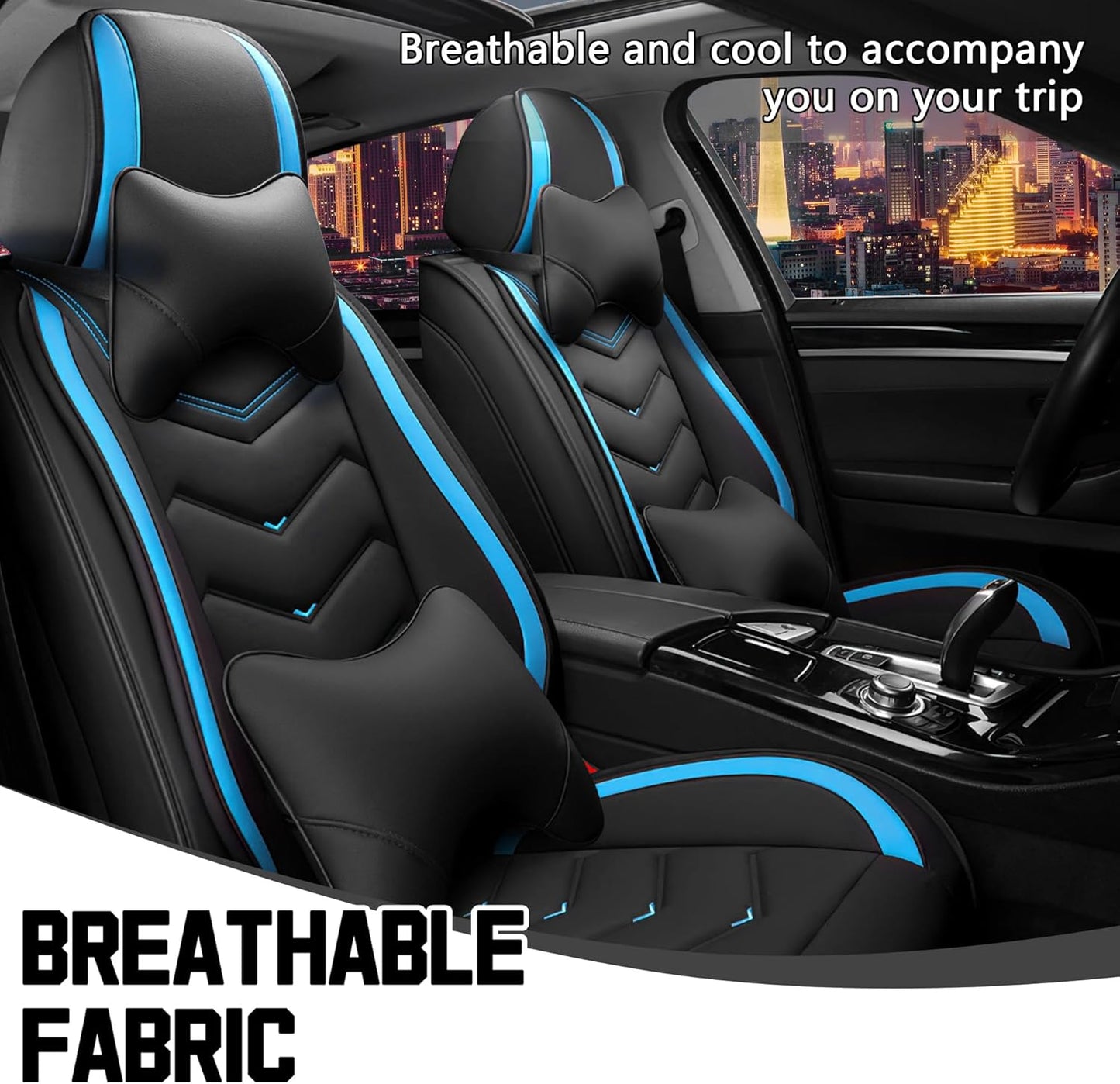 CTDS Car Seat Covers for MINI Convertible 2013-2026, Stylish Sport Seat Covers, Premium Nappa Leather Car Seat Cover. Automobile Seat Covers Sets.(Luxury 5 Seats/Beige)