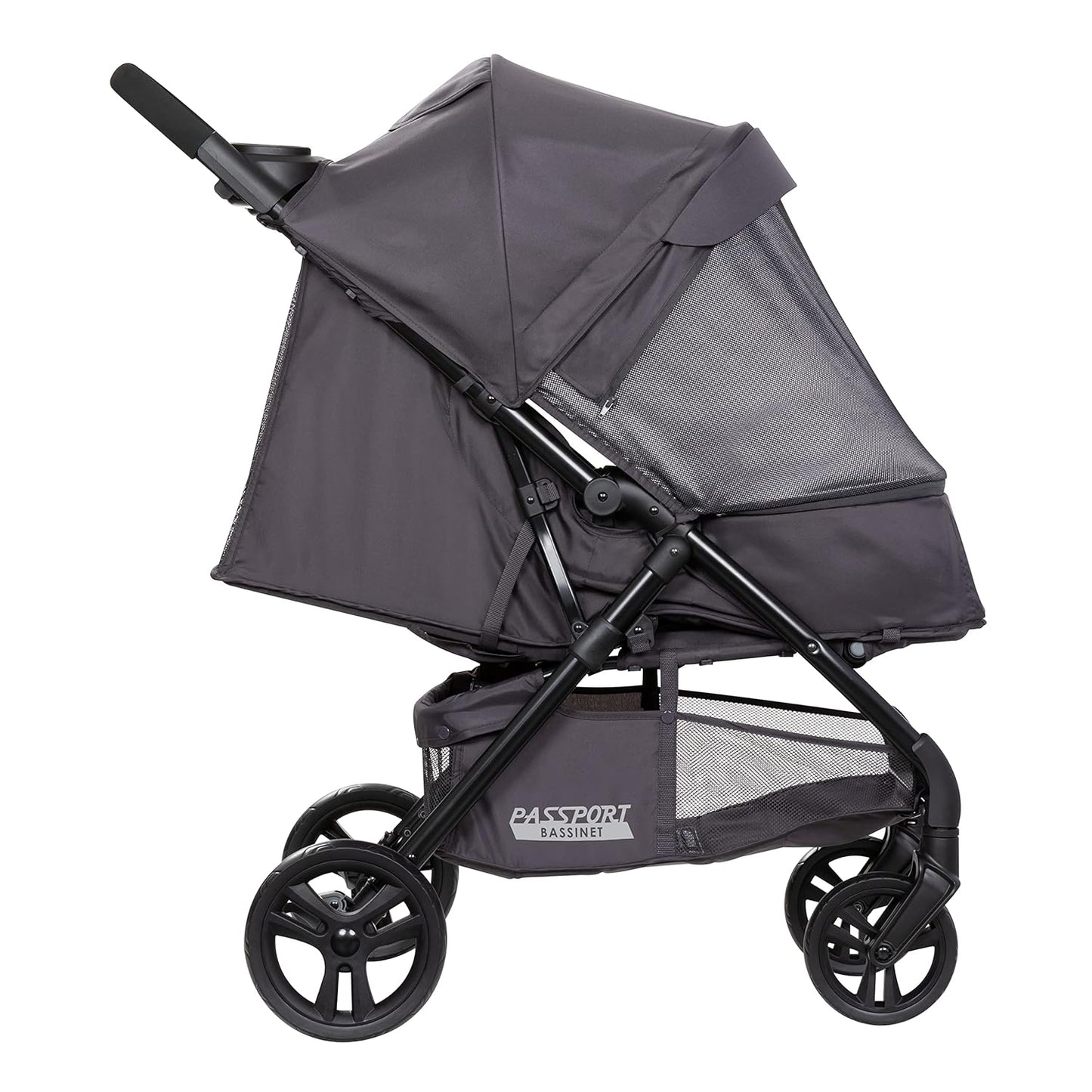 Baby Trend Passport® Cargo Stroller, Fieldstone Grey