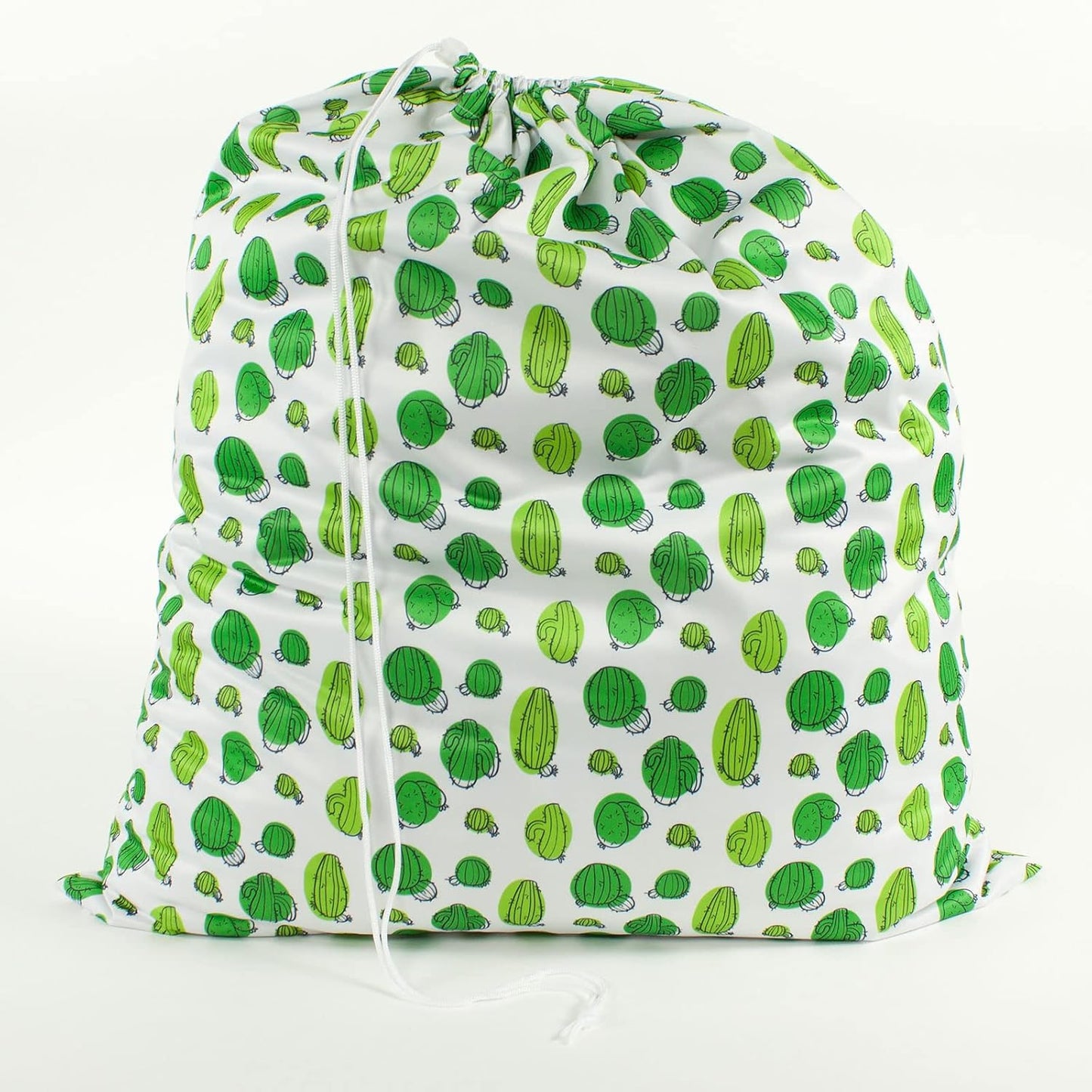 OsoCozy Cloth Diaper Pail Liner - Reusable, Washable, Waterproof Wet Bag with Drawstring. Excellent for Diaper Pails, Garbage Cans, Laundry, Recycling and Storage - Starry Night